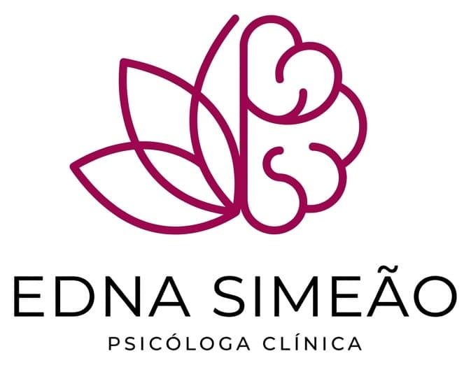 Logo Edna Simeão Psicóloga